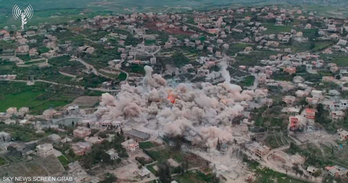 خاصلبنان بين هدنة ترامب وفرض معادلة ما بعد حزب الله