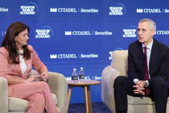 خاصأمين عام الناتو السابق: تأخرنا كثيرا في دعم أوكرانيا