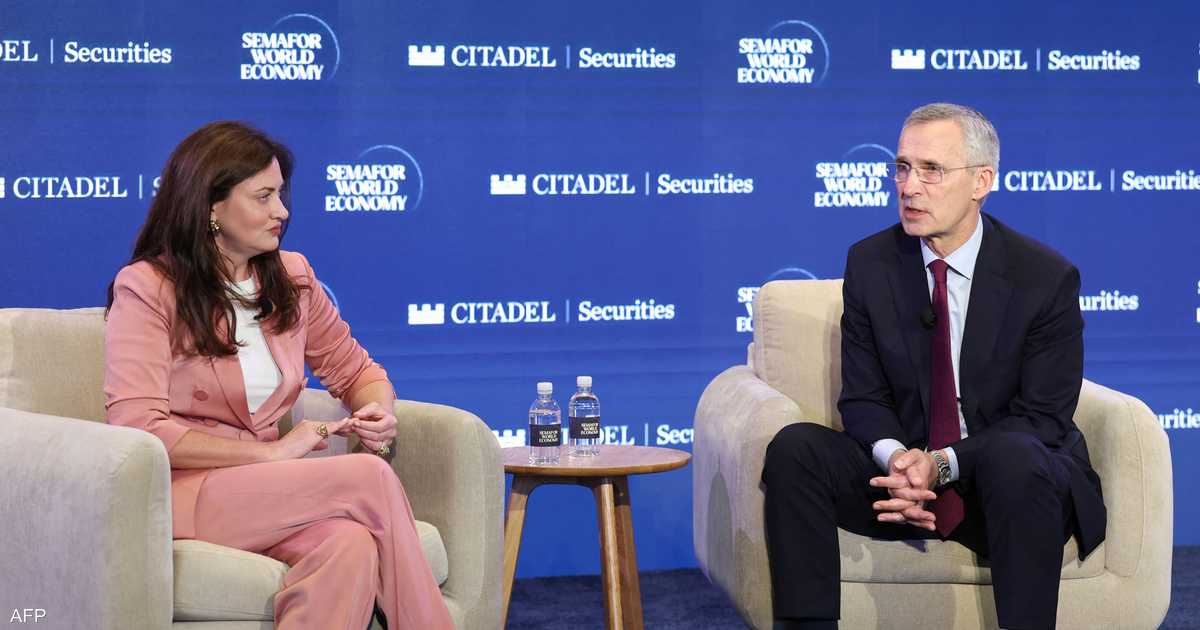 خاصأمين عام الناتو السابق: تأخرنا كثيرا في دعم أوكرانيا