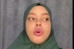 الطالبة نهاد فيصل صاحبة فيديو “بخرات” امتحان التربية الإسلامية تعتذر وتوضح