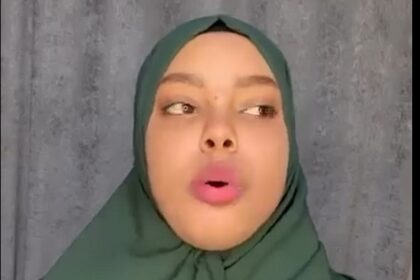 الطالبة نهاد فيصل صاحبة فيديو “بخرات” امتحان التربية الإسلامية تعتذر وتوضح