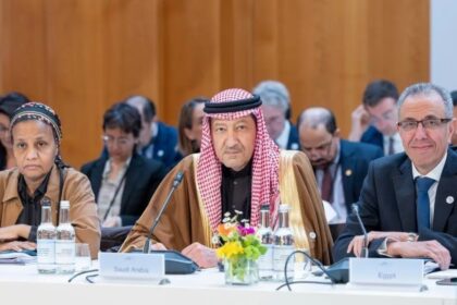 السعودية تعلن عن دعم للسودان بقيمة 145 مليون دولار