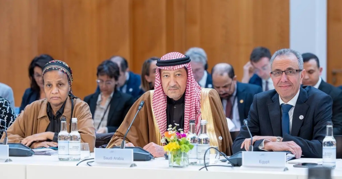 السعودية تعلن عن دعم للسودان بقيمة 145 مليون دولار