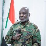 جبريل إبراهيم: الإمارات غير قادرة على دعم التمرد الآن