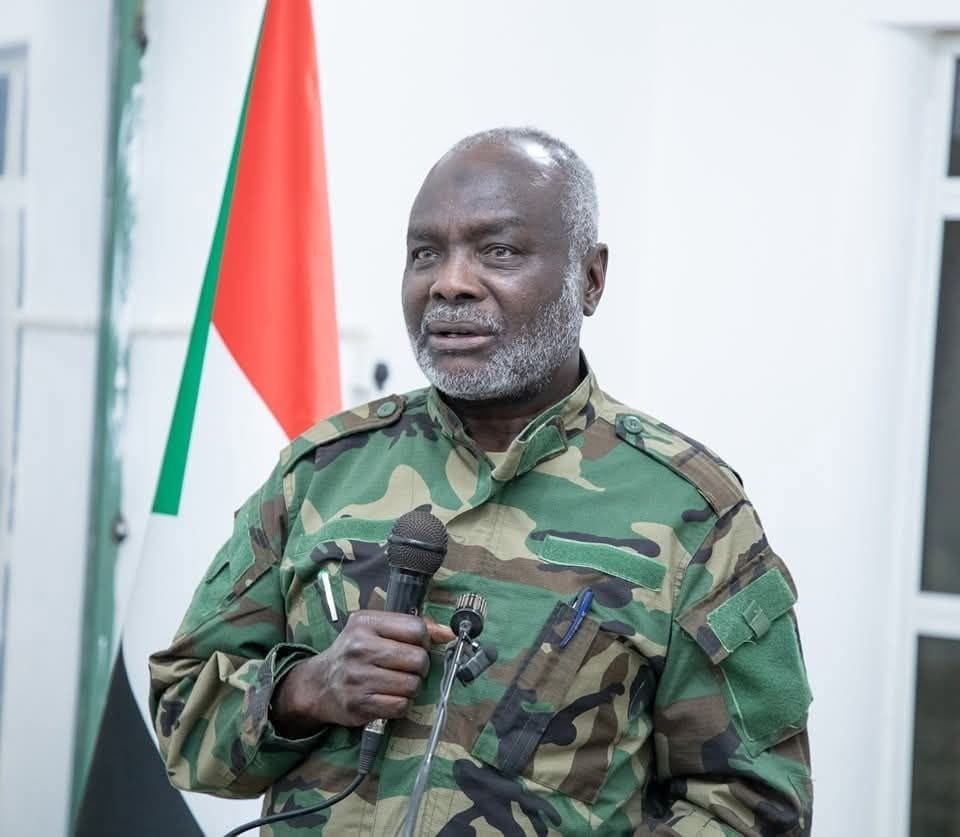 جبريل إبراهيم: الإمارات غير قادرة على دعم التمرد الآن