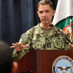 قائد "سنتكوم": لم نعد نرى أسطول إيران البحري ولا طائراتهم