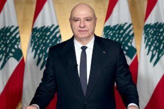 عون: لبنان ليس ساحة حرب والمفاوضات لوقف العدوان