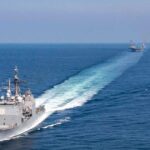 ترامب: إيران لن تغلق مضيق هرمز مجددا