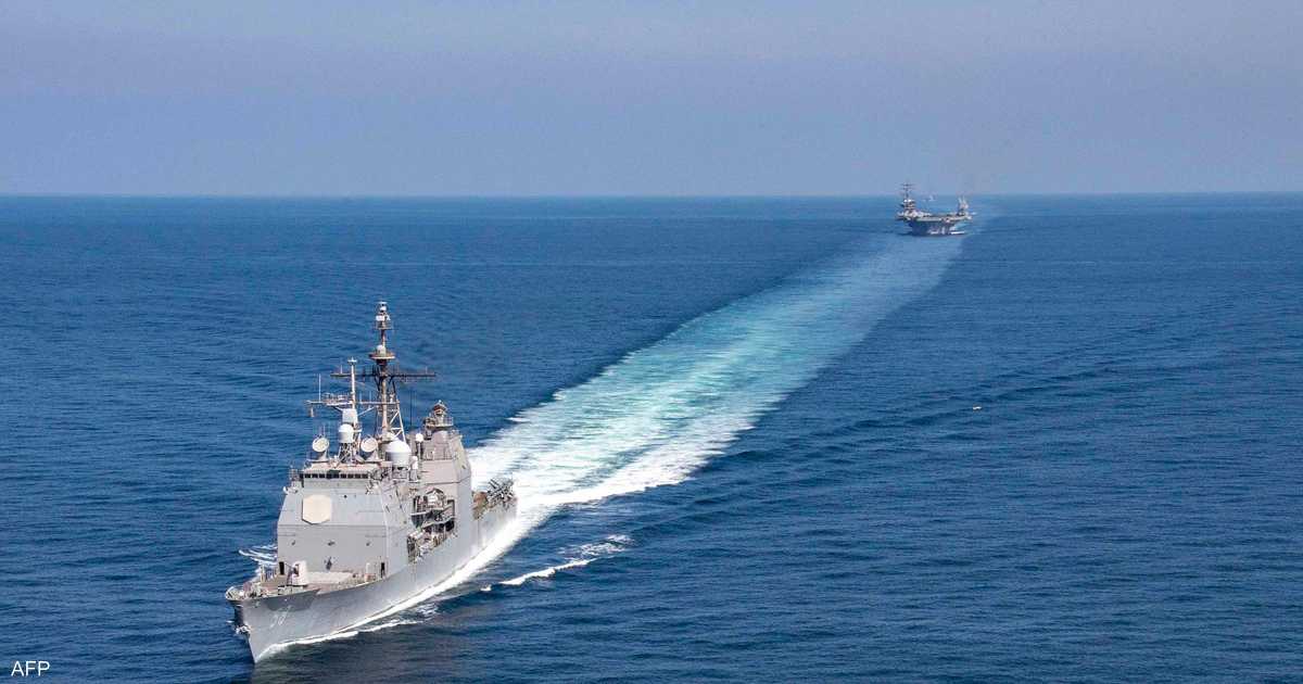 ترامب: إيران لن تغلق مضيق هرمز مجددا