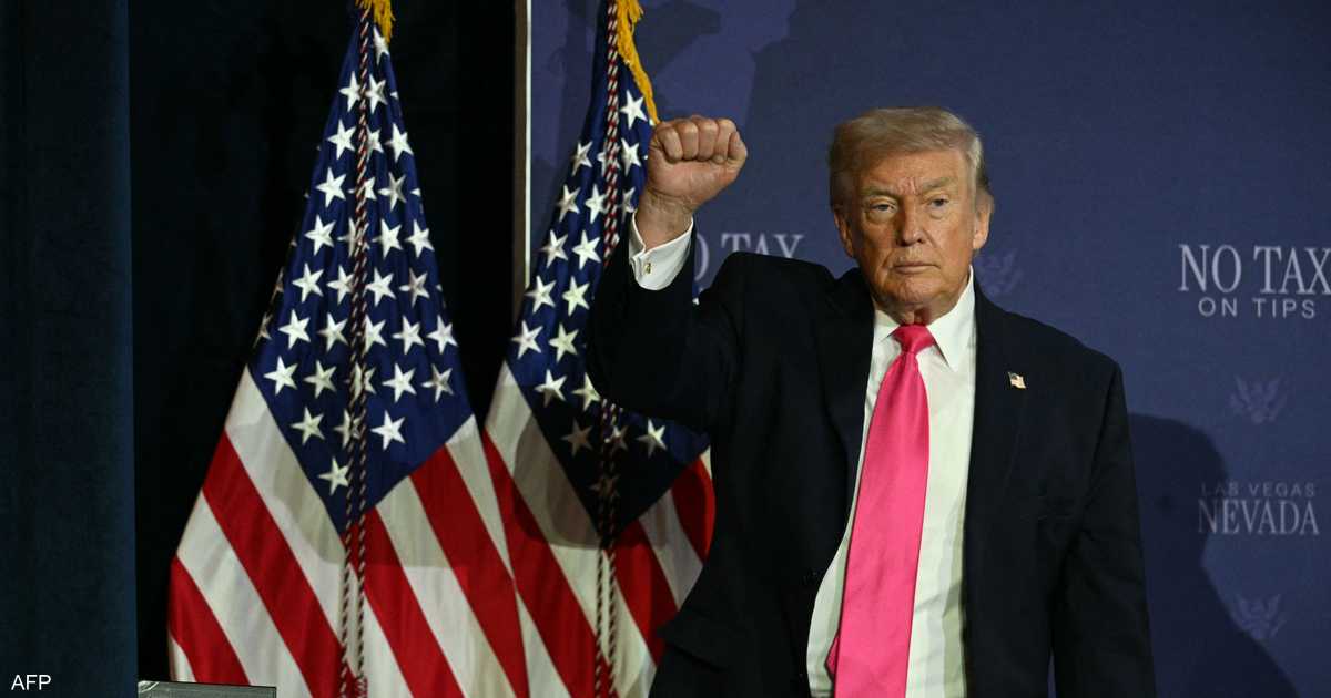 ترامب: هرمز مفتوح بالكامل والحصار البحري على إيران مستمر