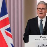 رئيس الوزراء البريطاني: أكثر من 12 دولة مستعدة لتأمين هرمز