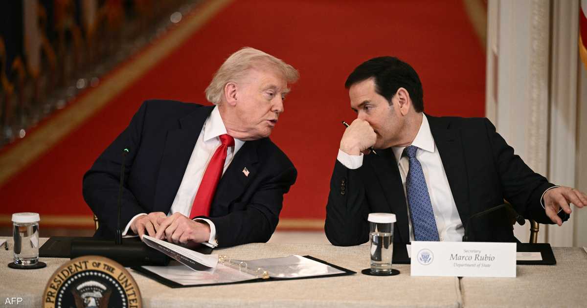 خطة ترامب للانسحاب من الناتو تواجه عقبة "روبيو"