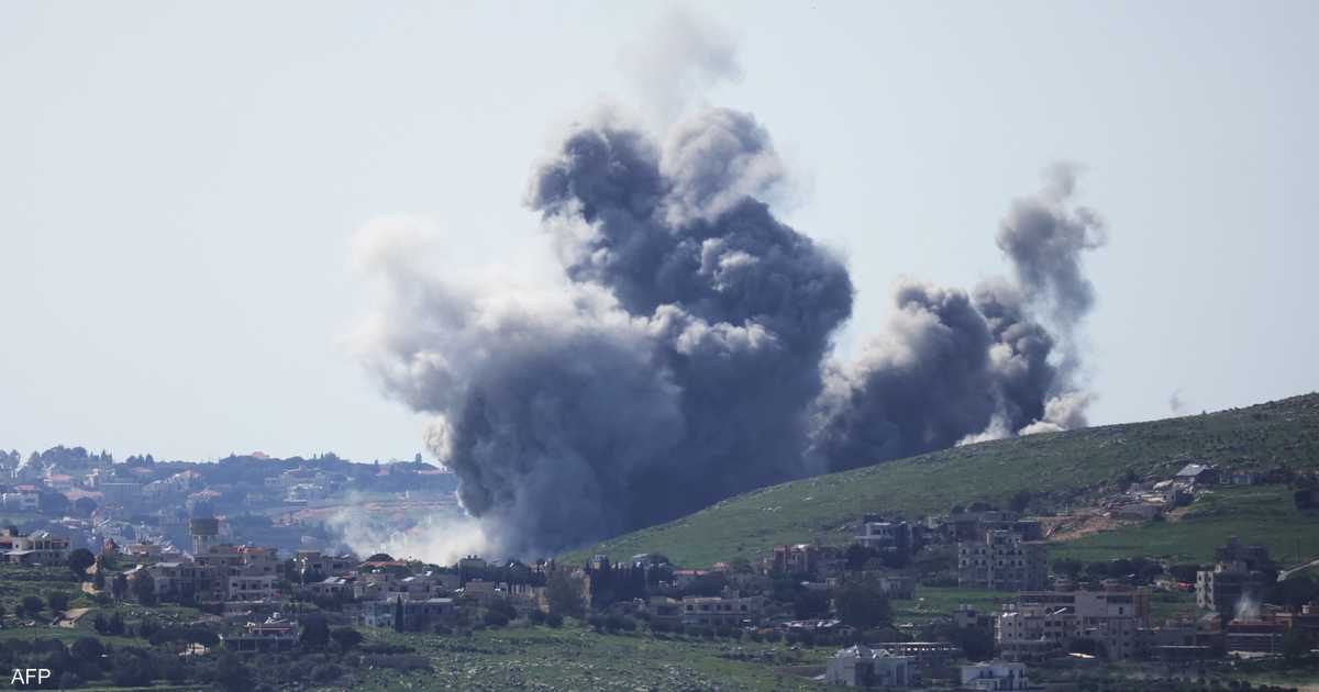 غارة إسرائيلية رغم الهدنة تخلّف قتيلاً في جنوب لبنان