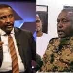 ياسر عرمان يهاجم والي الخرطوم بعنف