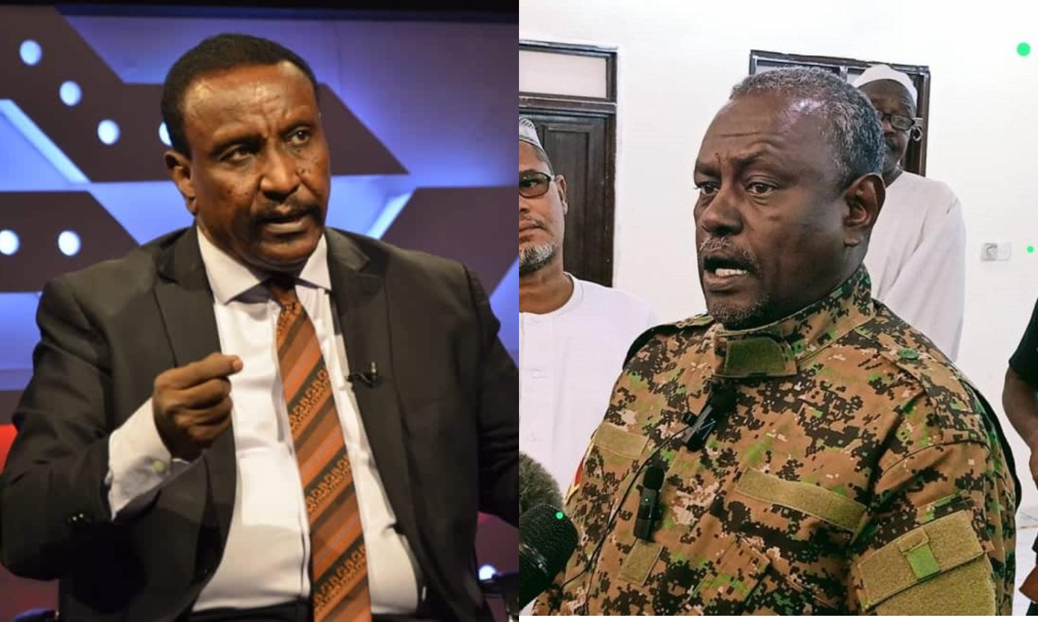 ياسر عرمان يهاجم والي الخرطوم بعنف