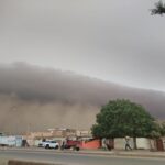 تحذير جوي للمواطنين في ولايات الشمالية ونهر النيل والبحر الأحمر