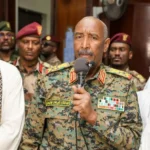 البرهان: البعض يحاول إلصاق تهم “التطرف” بالطرق الصوفية