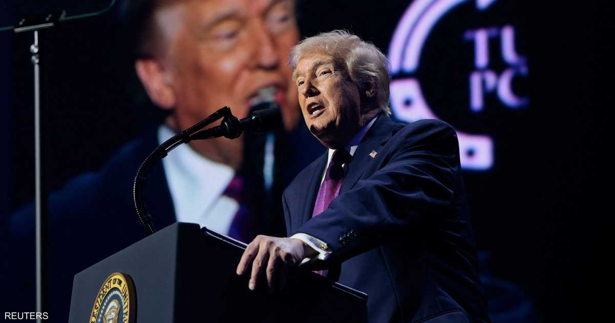 ترامب: يمكننا أن نجعل لبنان بلدا عظيما مرة أخرى