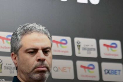 مدرب الزمالك يعلّق على التأهل لنهائي الكونفدرالية الإفريقية