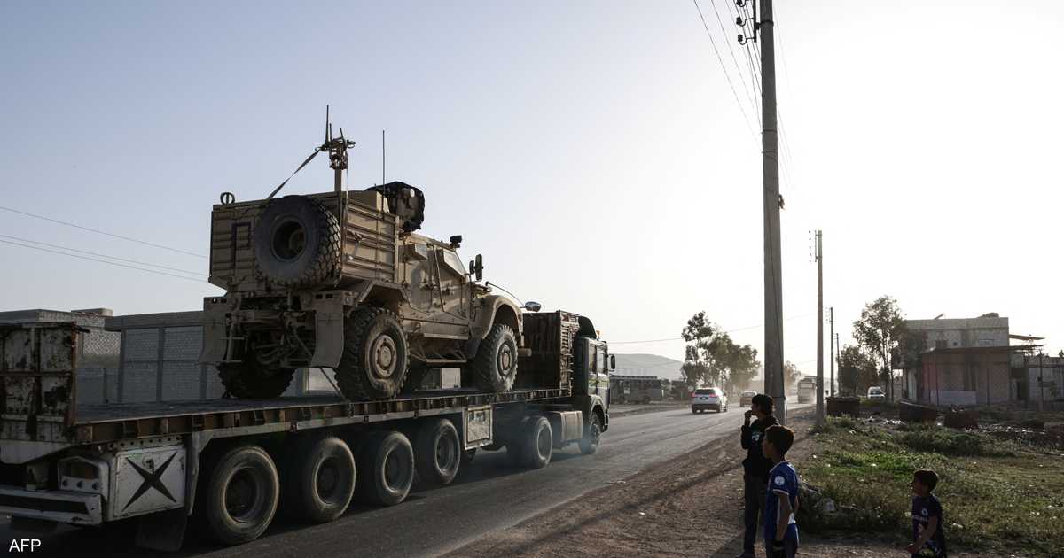 الجيش الأميركي يسلّم جميع قواعده في سوريا للحكومة