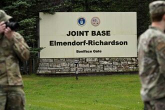 إصابة جنديين أميركيين في ألاسكا خلال مواجهة مع دب