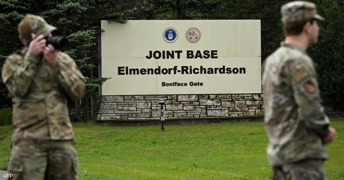 إصابة جنديين أميركيين في ألاسكا خلال مواجهة مع دب