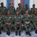 القوات المسلحة تصدر بيانًا بشأن قرارات البرهان بتشكيل هيئة الأركان