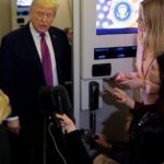 ترامب يلمّح لتطور إيجابي و"أخبار جيدة" بشأن إيران دون تفاصيل