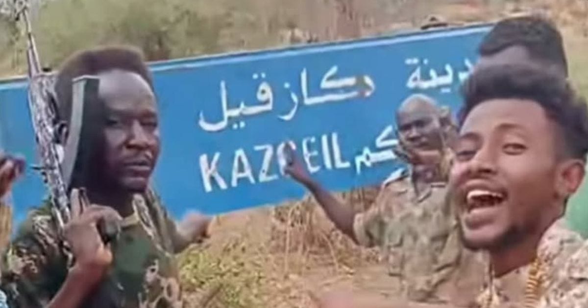 الجيش السوداني يستعيد السيطرة على 5 مناطق في كردفان