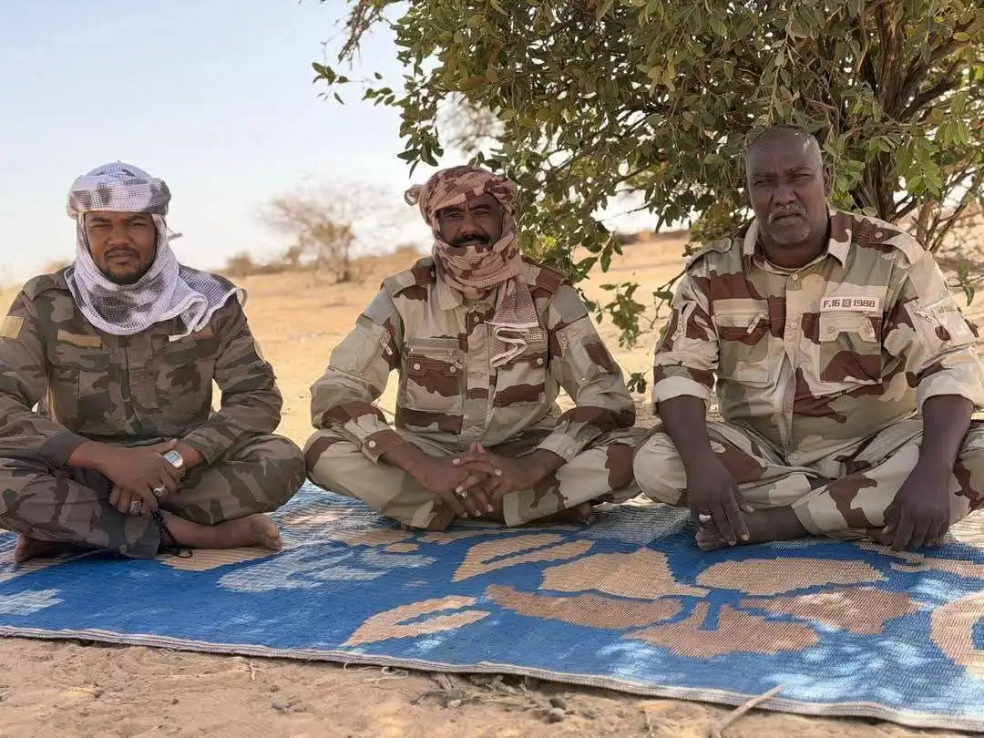 تفاصيل رسالة وداع انتقامي كتبها النور القبة لحظة مغادرته لصفوف الدعم السريع