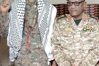 المصباح أبوزيد يكتب عن رئيس الأركان السابق: المكتولة ما بتسمع الصياح