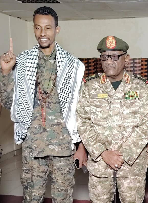 المصباح أبوزيد يكتب عن رئيس الأركان السابق: المكتولة ما بتسمع الصياح