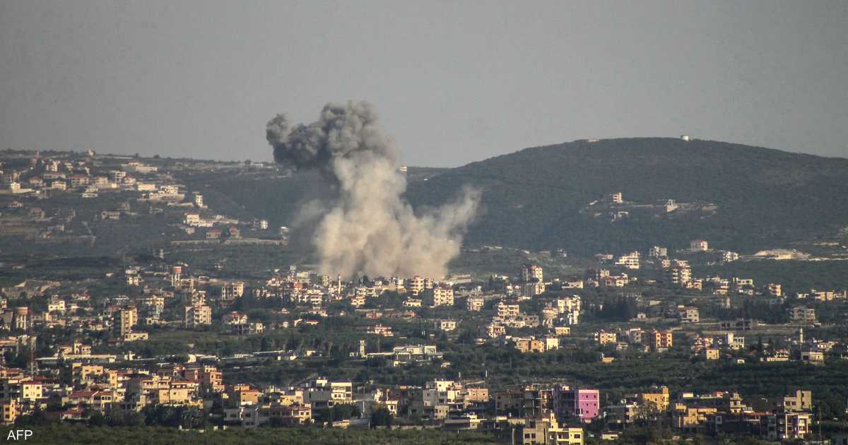 تصعيد بعد الهدنة.. إسرائيل تستهدف عناصر حزب الله جنوب لبنان