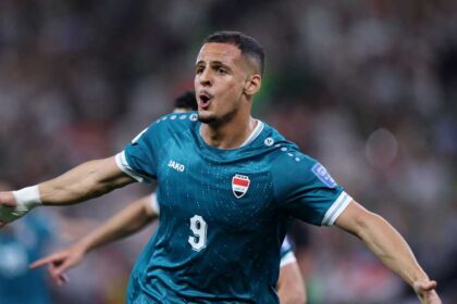 العراق يتأهل إلى كأس العالم لكرة القدم لأول مرة منذ 40 عاما