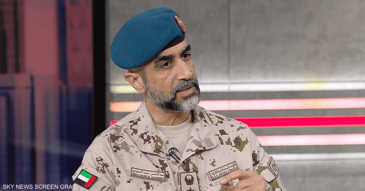 خاصالدفاع الإماراتية: دفاعنا الجوي ضمن مصاف الدول المتقدمة