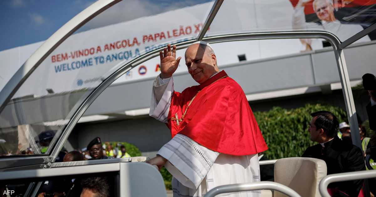 البابا ليو: لا سجال مع ترامب.. ورسالتنا السلام