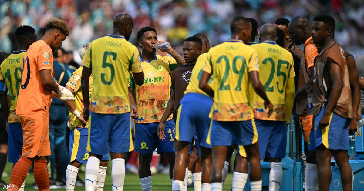 صن داونز يكرر فوزه على الترجي.. ويتأهل لنهائي أبطال إفريقيا