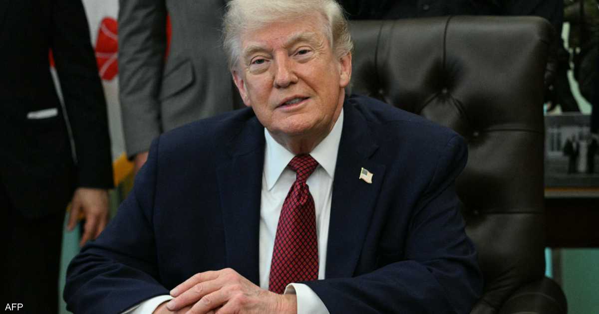 ترامب بعد إغلاق هرمز مجددا: إيران لا يمكنها ابتزاز أميركا