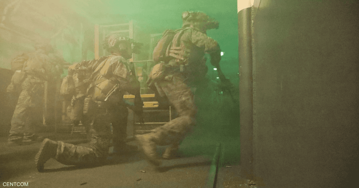 مصادر: الجيش الأميركي يستعد لمداهمة سفن مرتبطة بإيران