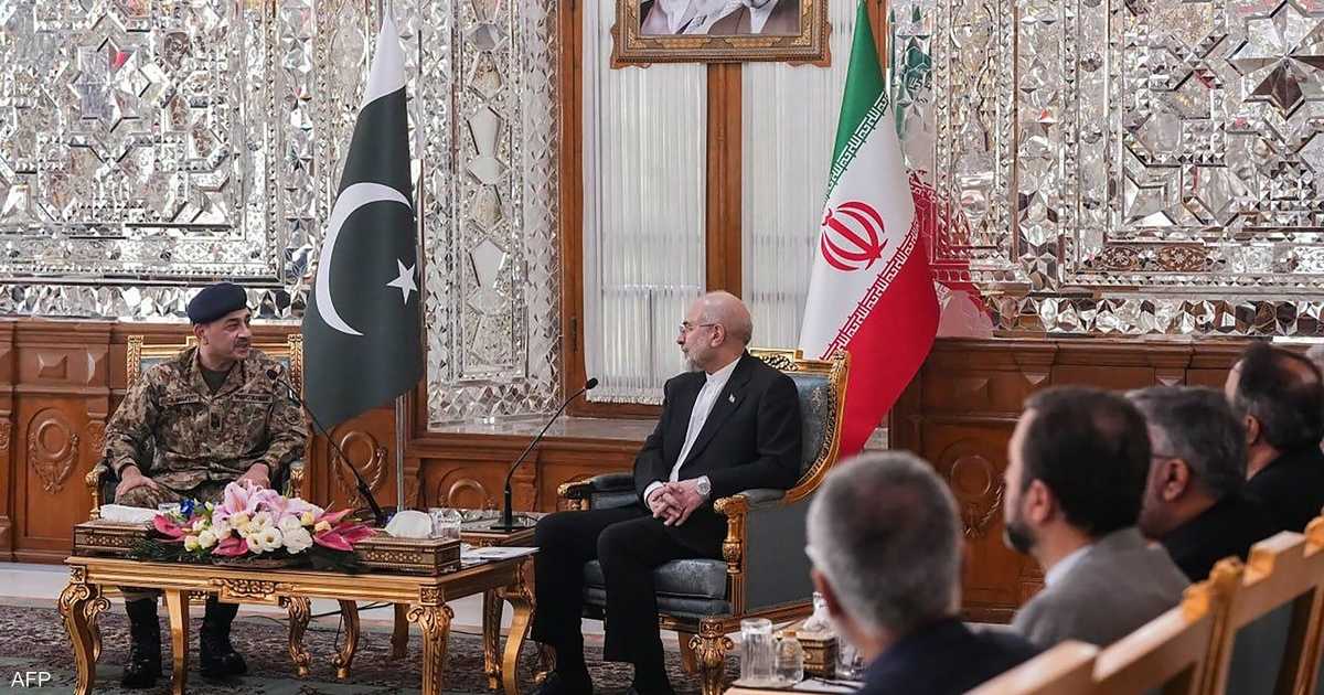 إيران تدرس مقترحات أميركية "جديدة" تلقتها عبر باكستان