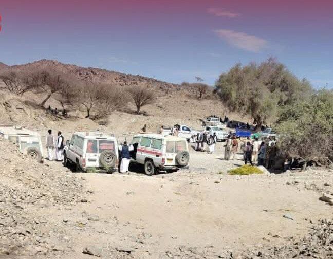 (30) شخصًا لا يزالون تحت الأنقاض في انهيار منجم كليتي بولاية البحر الأحمر