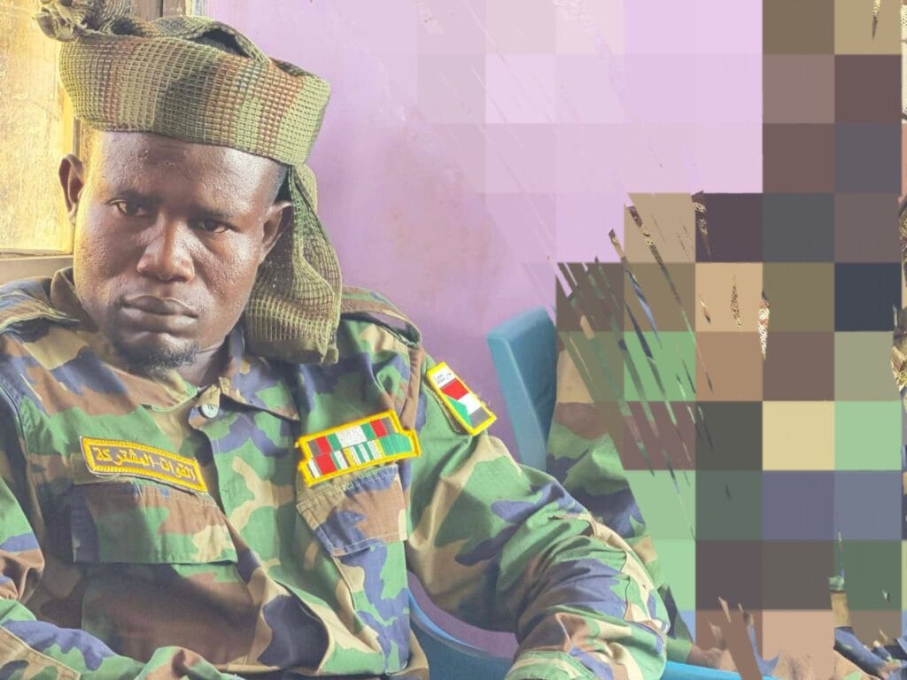 القوة المشتركة: سحقنا التمرد في شمال كردفان