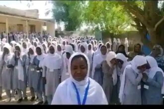 وفاة طالبة أثناء امتحان اللغة العربية في الدمازين