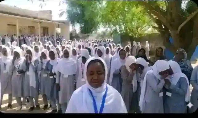 وفاة طالبة أثناء امتحان اللغة العربية في الدمازين