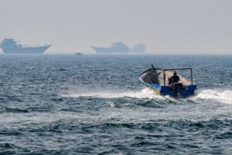 الهند تحتج على استهداف إيران لسفينتين في هرمز