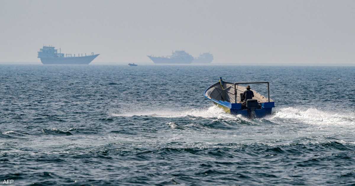 الهند تحتج على استهداف إيران لسفينتين في هرمز