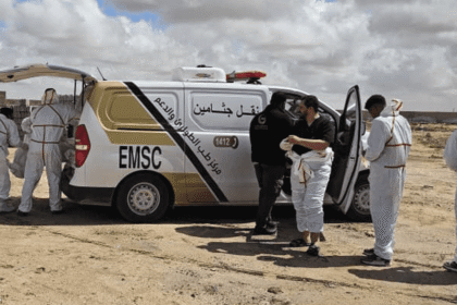 ليبيا.. انتشال 17 جثة يعتقد أنها لمهاجرين