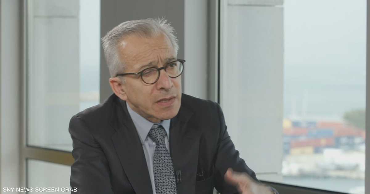 خاصوزير الاقتصاد اللبناني: خيارنا الوحيد هو "الدولة"