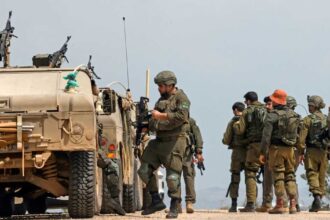 الجيش الإسرائيلي يعلن مقتل جندي جنوبي لبنان