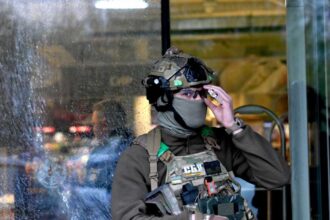 أوكرانيا.. قتلى وجرحى إثر إطلاق نار في كييف